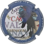Capsule Perseval Bruno Contour bleu