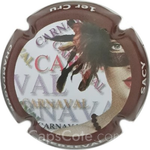 Capsule Perseval Bruno Contour marron foncé