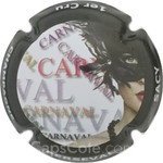 Capsule Perseval Bruno Contour noir