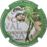 Capsule Perseval Bruno Contour vert
