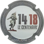 Capsule Perseval Bruno Contour gris