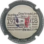 Capsule Perseval Bruno Contour noir