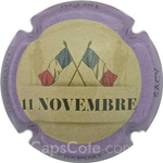 Capsule Perseval Bruno Contour violet