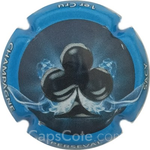 Capsule Perseval Bruno Contour bleu
