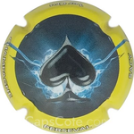 Capsule Perseval Bruno Contour jaune