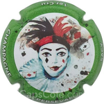 Capsule Perseval Bruno Contour vert