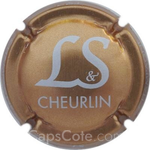 Capsule Cheurlin L. et S Or et argent