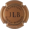 Capsule Bondon Jean Luc Or-bronze et noir
