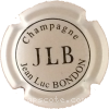 Capsule Bondon Jean Luc Blanc et noir