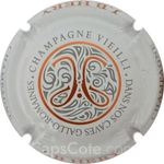 Capsule Héry J.B. Blanc, gris et cuivre