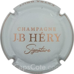 Capsule Héry J.B. Blanc et rosé