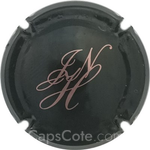 Capsule Haton Jean - Noël Noir et rosé
