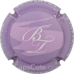Capsule Bénard-Théry Mauve, mauve pâle et blanc
