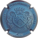 Capsule Blin R & Fils Bleu
