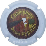 Capsule Pertois Bernard Contour blanc