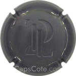 Capsule Pertois-Lebrun Anthracite mat