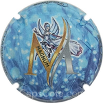 Capsule Comtesse la Fée Fond bleu, N°---/120