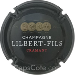 Capsule Lilbert Fils Fond noir, Cramant