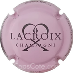 Capsule Lacroix Rose et noir