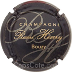 Capsule Henry Remi Noir et or
