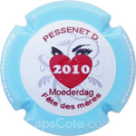 Capsule Pessenet Didier Contour rouge