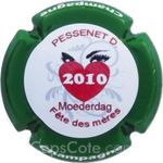 Capsule Pessenet Didier Contour vert