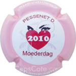 Capsule Pessenet Didier Contour rose
