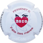 Capsule Pessenet Didier Fond blanc