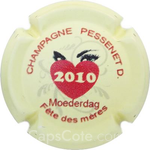 Capsule Pessenet Didier Fond crème