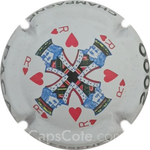 Capsule Pessenet Didier Roi de Coeur
