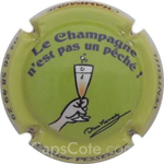 Capsule Pessenet Didier Champagne