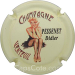 Capsule Pessenet Didier Fond crème