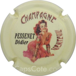 Capsule Pessenet Didier Fond crème