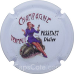 Capsule Pessenet Didier Fond blanc