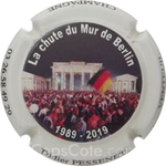 Capsule Pessenet Didier Contour crème, N°---/300