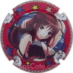 Capsule Pessenet Didier b-Contour rouge
