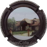 Capsule Finot Gérard  Contour marron foncé