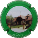 Capsule Finot Gérard  Contour vert