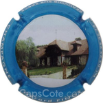 Capsule Finot Gérard  Contour bleu