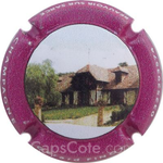 Capsule Finot Gérard  Contour violet