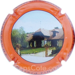 Capsule Finot Gérard  Contour orange