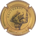 Capsule Gautherot  Or et noir