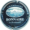 Capsule Bonnaire Contour bleu foncé
