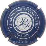 Capsule Petiau et Fils Bleu et blanc