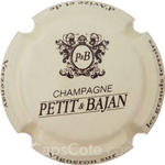 Capsule Petit & Bajan Crème et marron