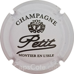 Capsule Petit Fabrice Blanc et noir