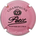 Capsule Petit Fabrice Rose et noir