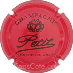 Capsule Petit Fabrice Rouge et noir