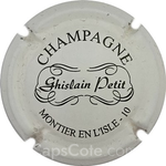 Capsule Petit Ghislain Crème pâle et noi