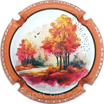 Capsule Petit Ghislain Contour orange